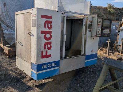 Fadal VMC3016L