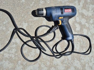 RYOBI D41 3/8 in. Corded Drill 4.5A 0-1600 RPM