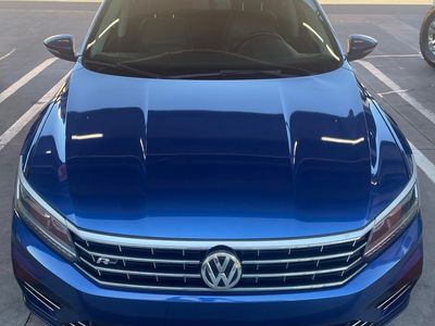 2017 Volkswagen Passat 1.8T R-Line
