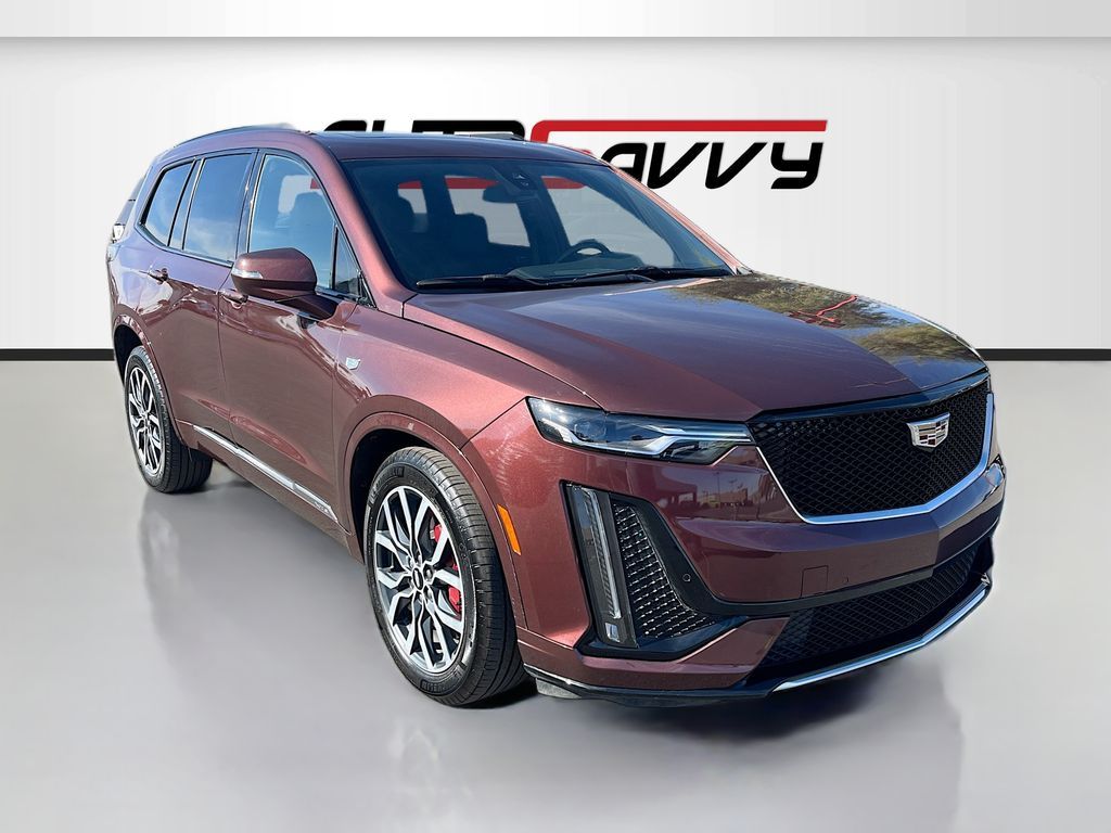 2022 Cadillac XT6 Sport