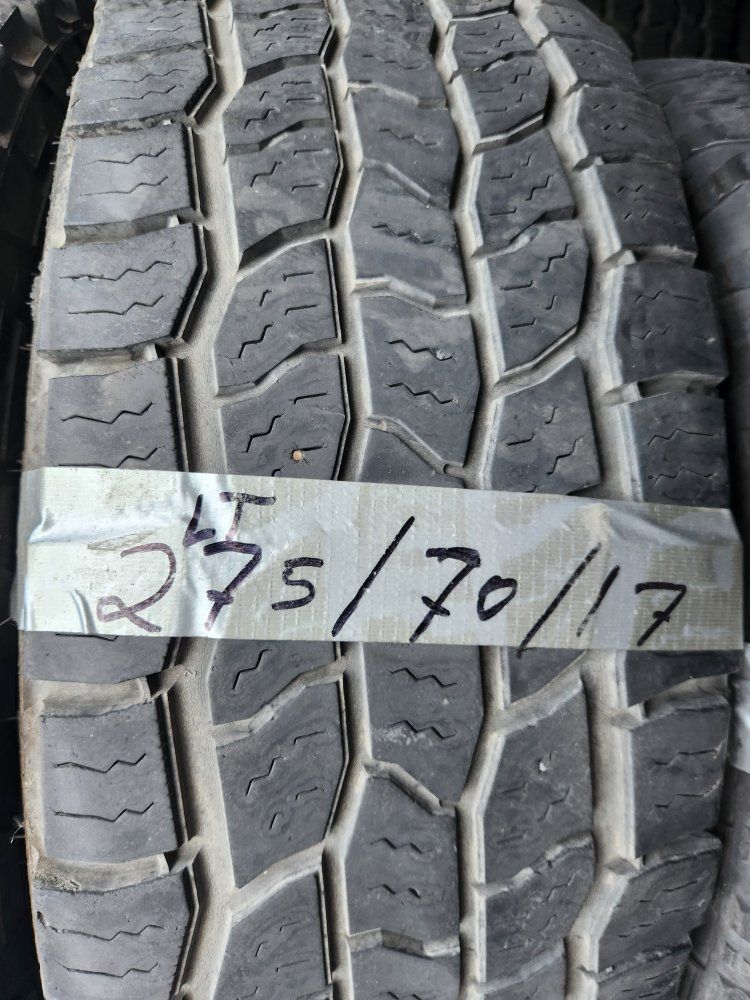 275/70r17 cooper discoverer at3 