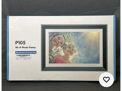 Wifi picture frame 10.1