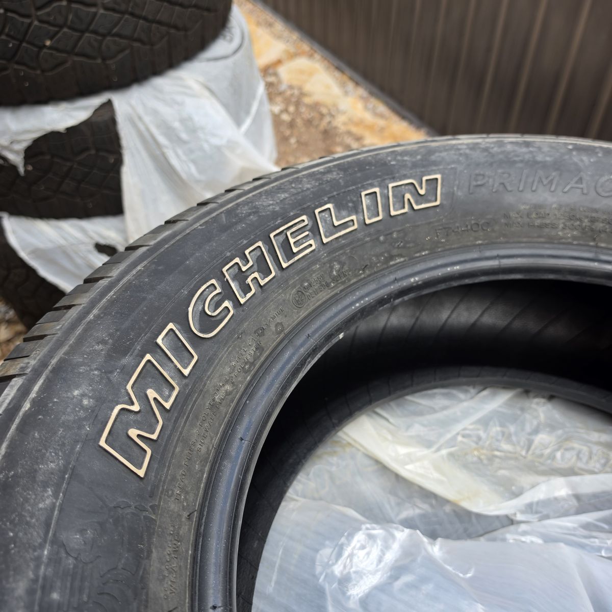 4 Michelin Primacy XE 275/65R18 Tires for Sale