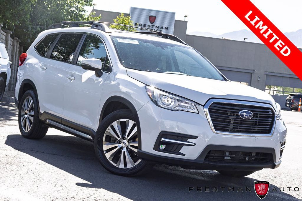 2020 Subaru Ascent Limited