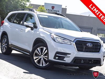 2020 Subaru Ascent Limited