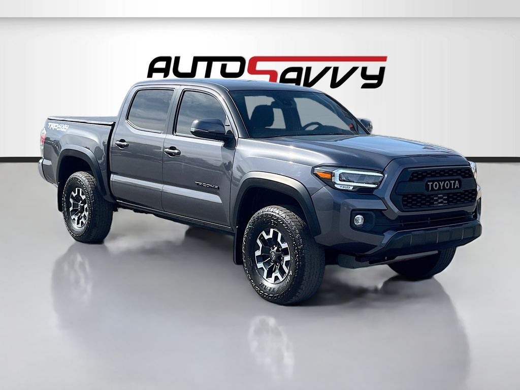 2023 Toyota Tacoma TRD Off-Road