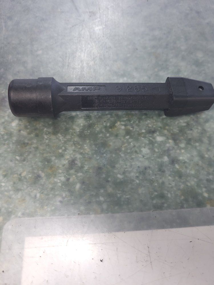 Red & Black Hex Bit Driver Extension - Unknown Brand  New Condition