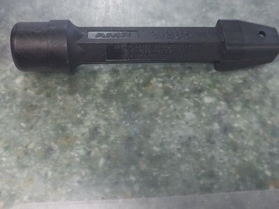 Red & Black Hex Bit Driver Extension - Unknown Brand New Condition