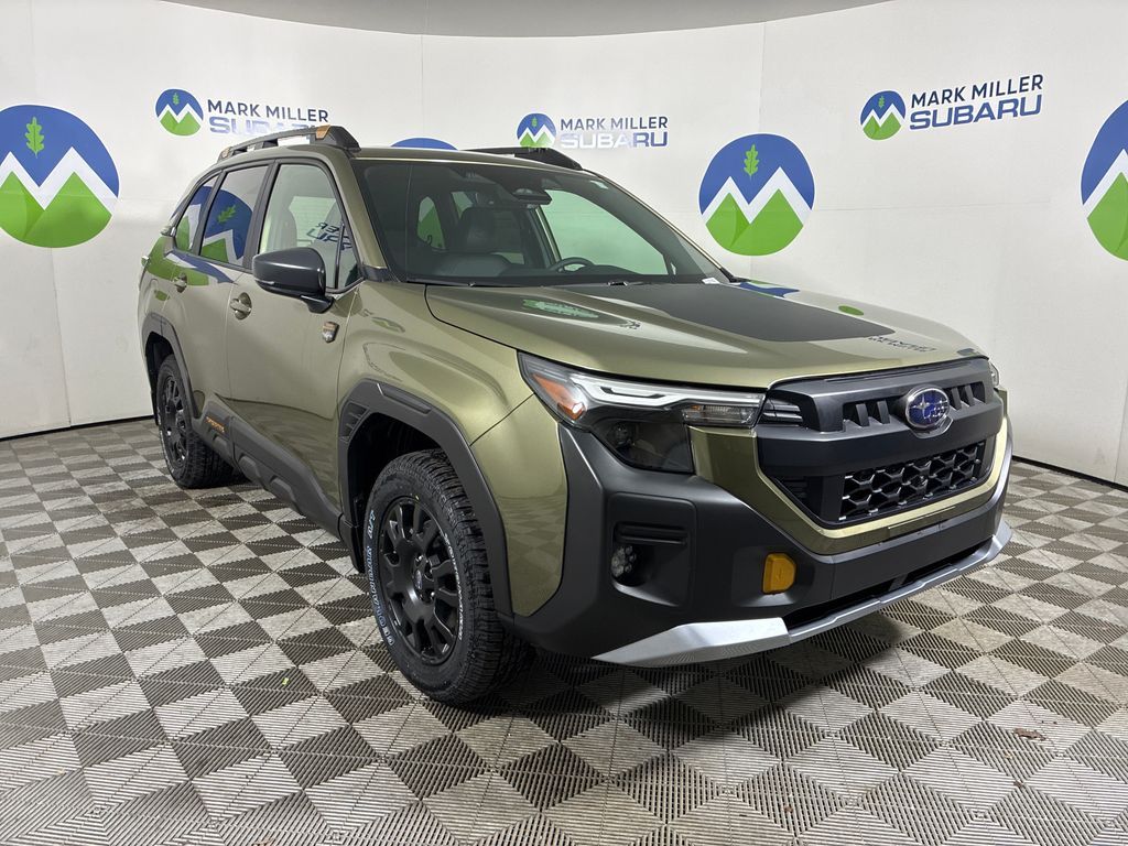 2026 Subaru Forester Wilderness