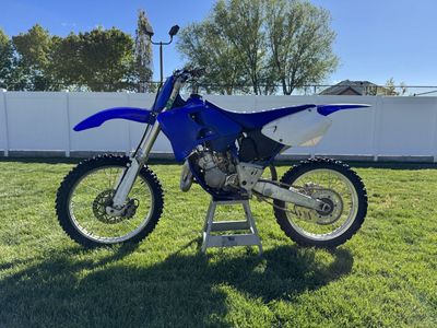 1999 Yz 125