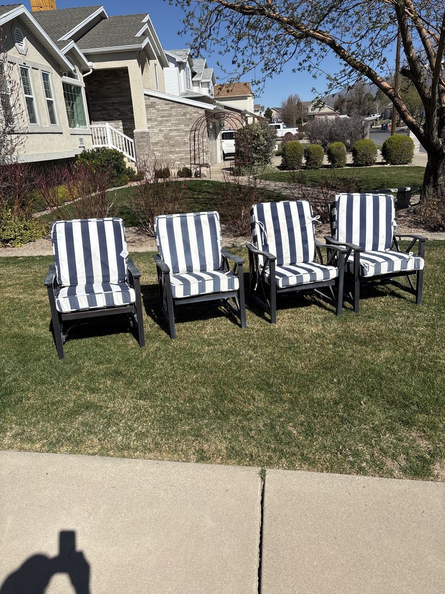 Patio Chairs