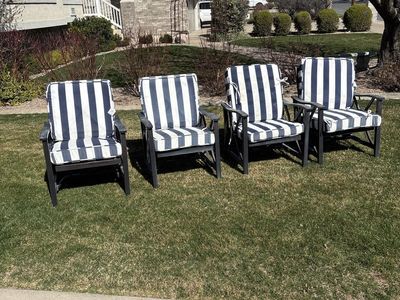 Patio Chairs