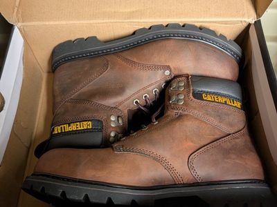 Caterpillar Boots