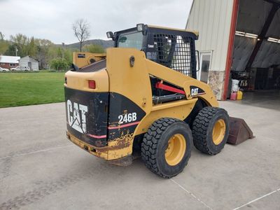 Caterpillar 246B