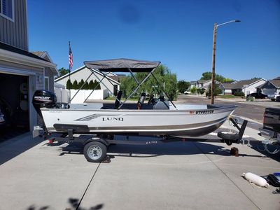 2020 Lund Fury 1600 SS