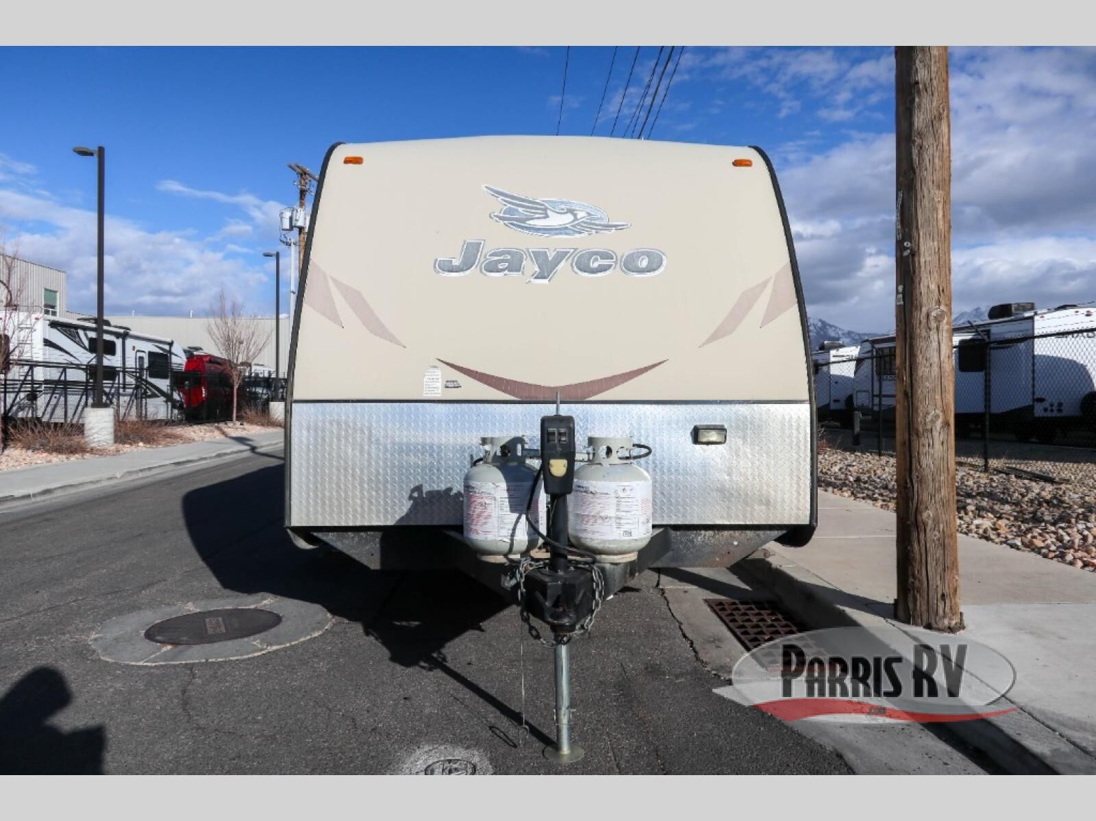 Used 2015 Jayco White Hawk 27DSRL