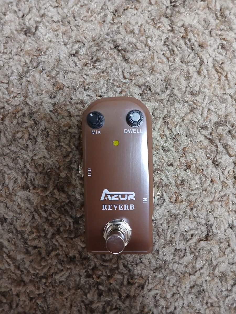 Azor Reverb