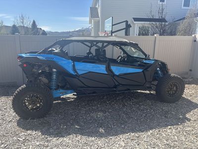 2022 Maverick X3 Max DS Turbo RR