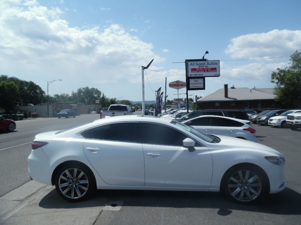 2020 Mazda Mazda6 Grand Touring Reserve