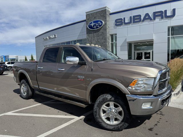 2010 Dodge Ram 2500 Laramie