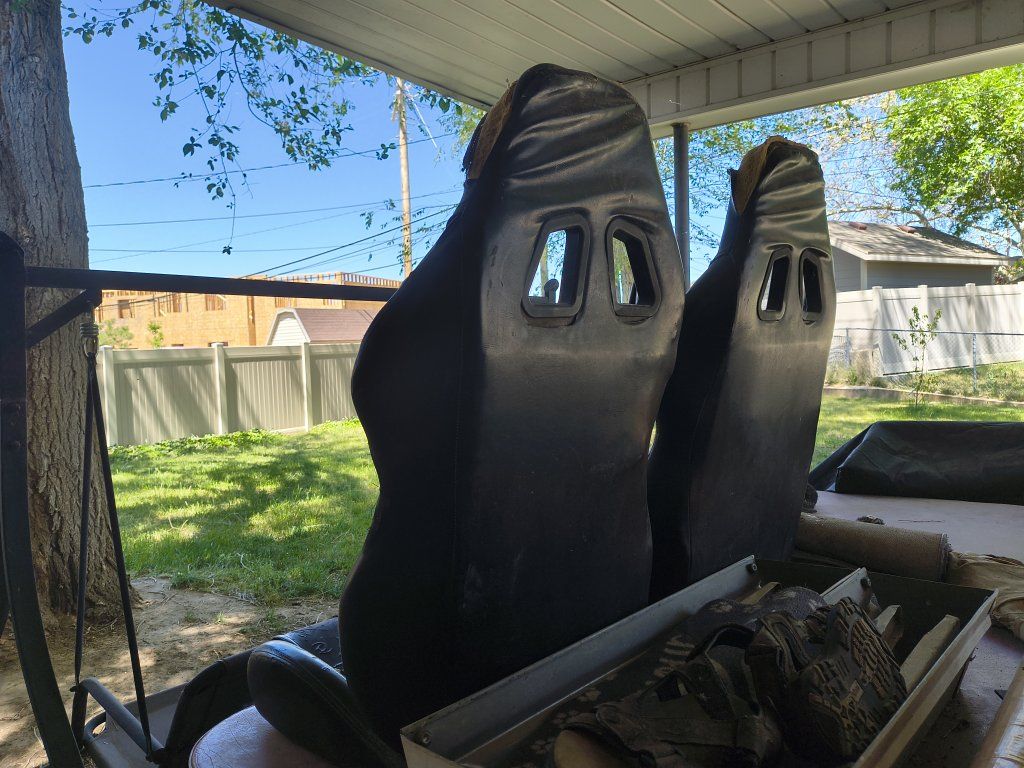 joyner gocart seats