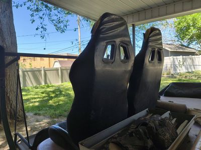 joyner gocart seats