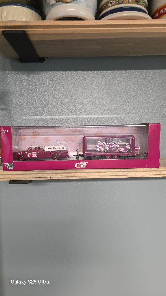 M2 chevy c10 camaro chase