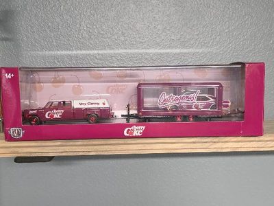 M2 chevy c10 camaro chase