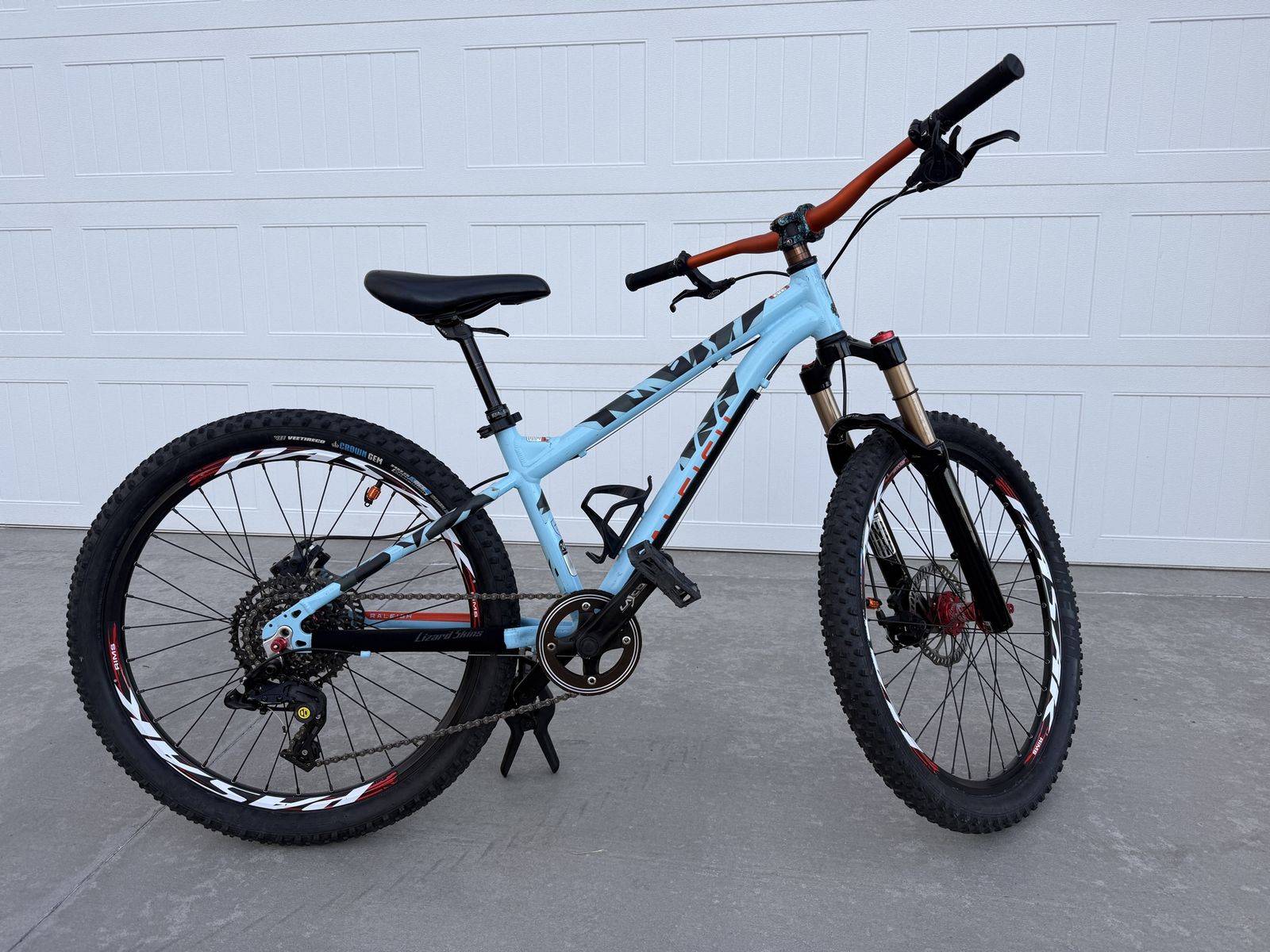 Raleigh Tokul 24 - Youth - UPGRADED