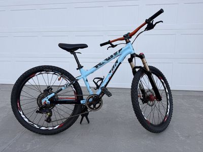 Raleigh Tokul 24 - Youth - UPGRADED