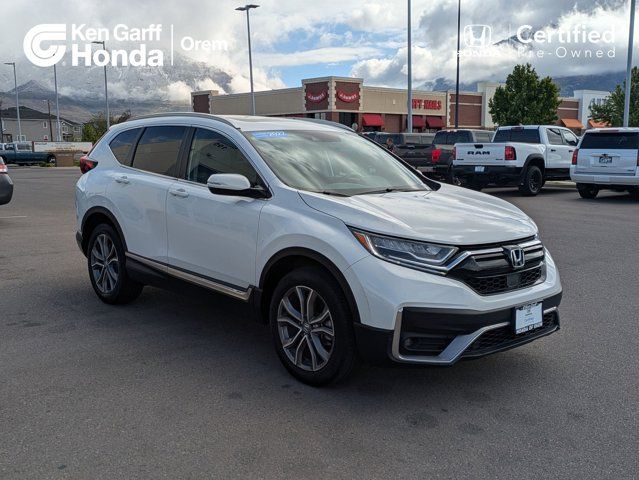 2022 Honda CR-V Touring