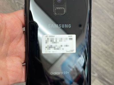 Samsung Galaxy S9 Plus 64gb - Unlocked