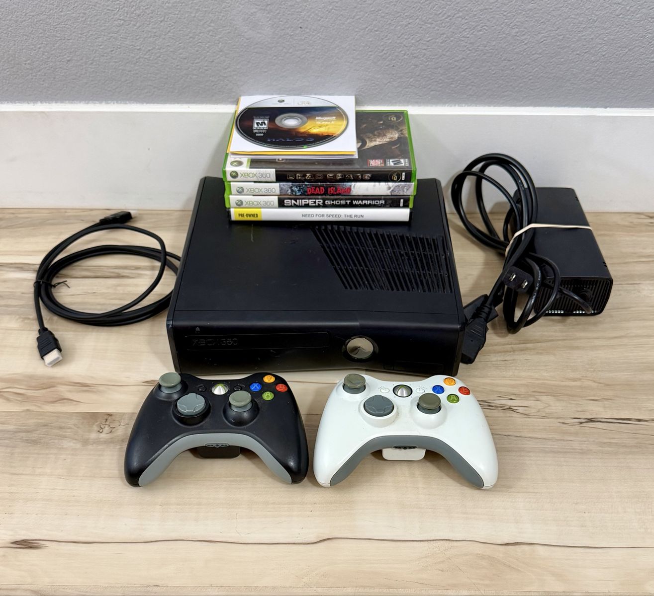 Xbox 360 7-Game Bundle