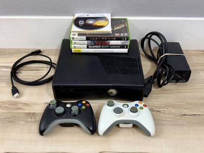 Xbox 360 7-Game Bundle
