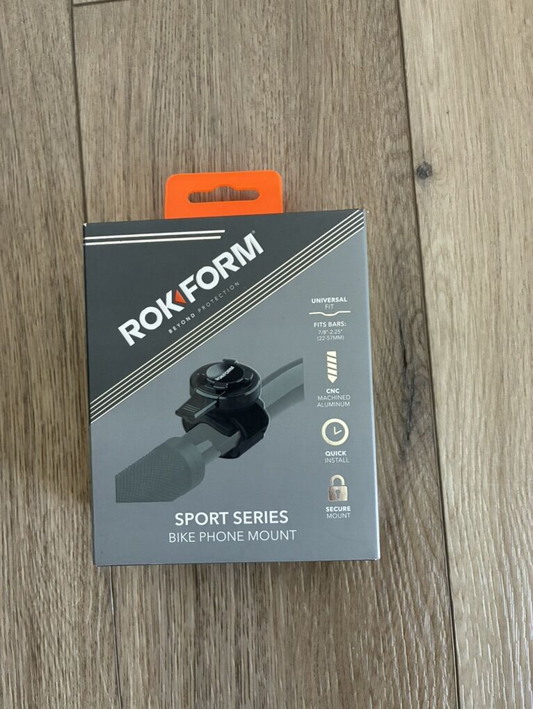 Rock-Form Phone Bike Mount