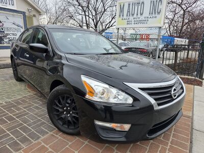 2015 Nissan Altima 2.5 S