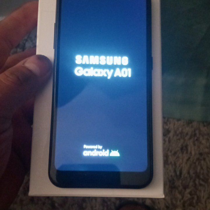 samsung A01 phones