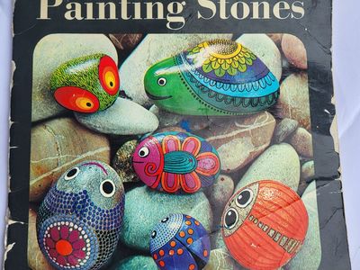 Rock Painting Book