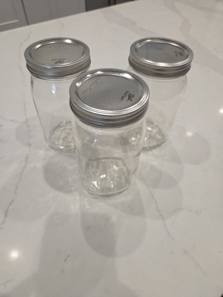 Quart Ball Jars