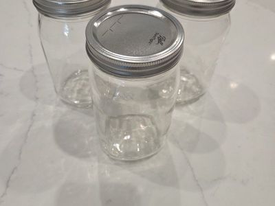 Quart Ball Jars