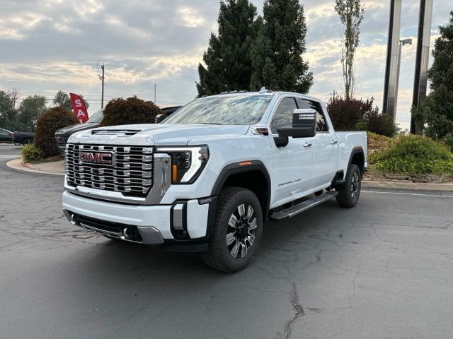 2026 GMC Sierra 3500HD Denali