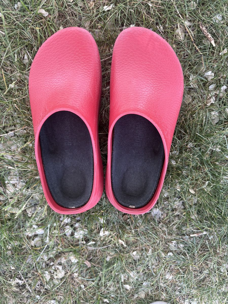 Birkenstock Clogs - Comfortable Slip-On Shoes, Women's Size 5