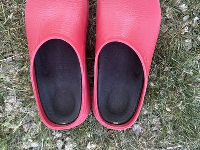 Birkenstock Clogs - Comfortable Slip-On Shoes, Women's Size 5