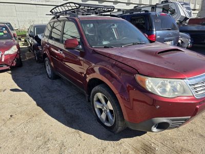 tow away 09 subaru forester