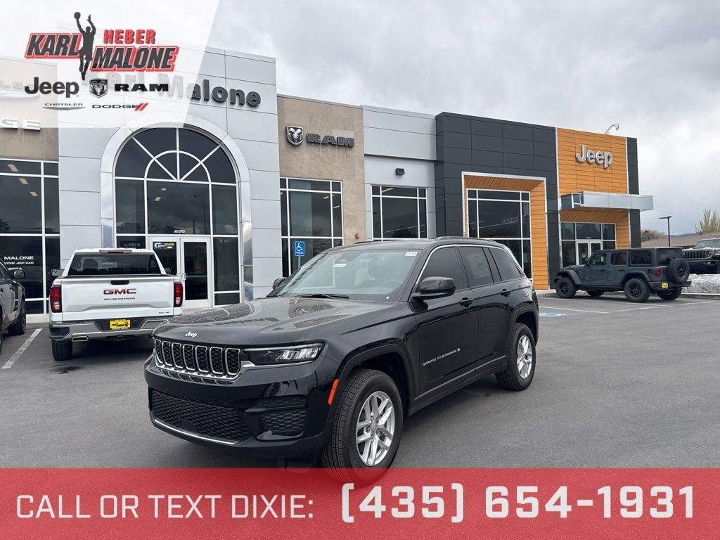 2026 Jeep Grand Cherokee Laredo X