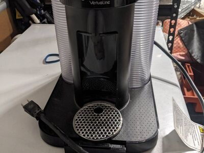 Nespresso coffee maker