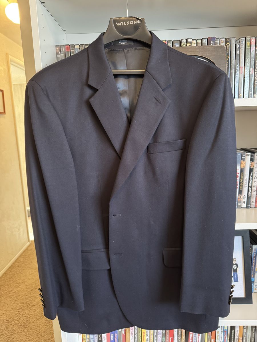 Suit Coat! Blazer The executive!