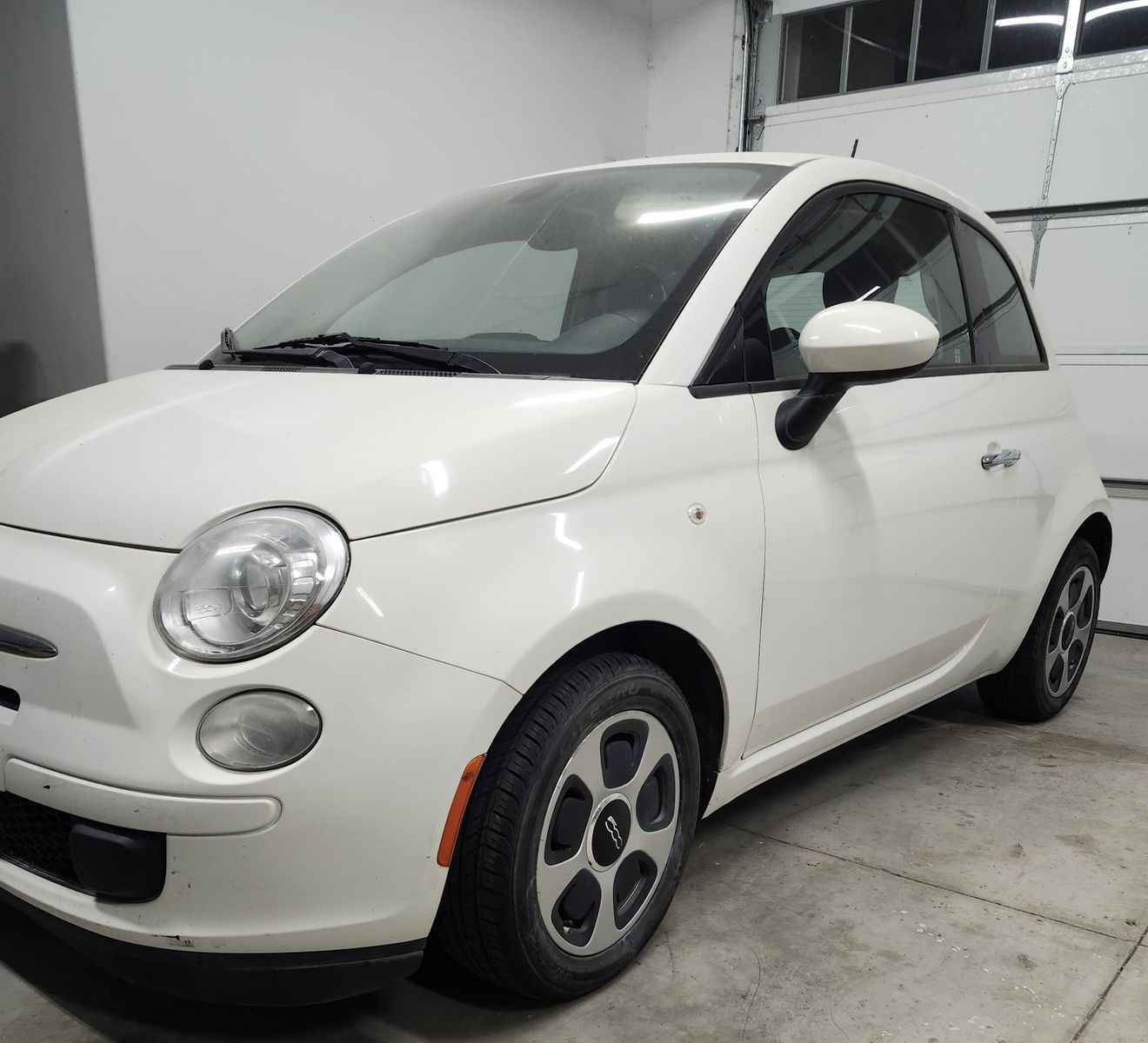 2016 Fiat 500 Pop