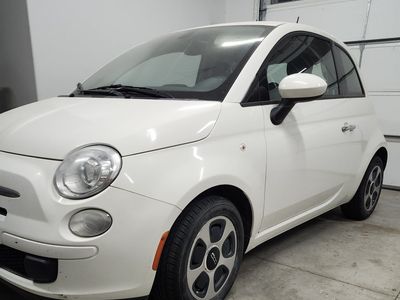 2016 Fiat 500 Pop