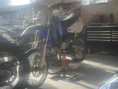 Yz85 Fully Rebuilt